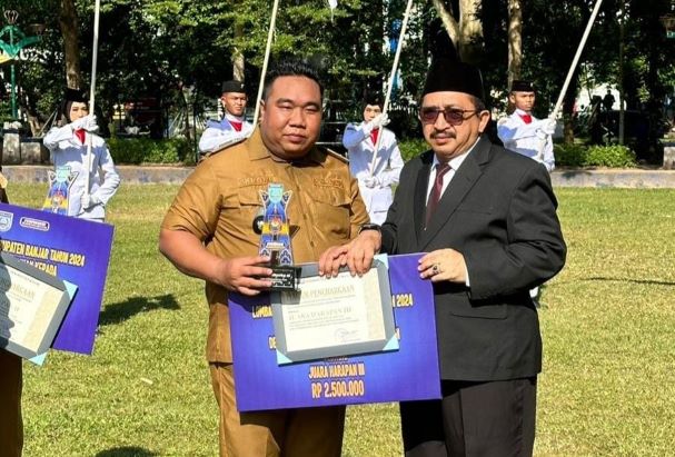 Bertengger Di Juara Harapan 3, Ini Harapan Pambakal!